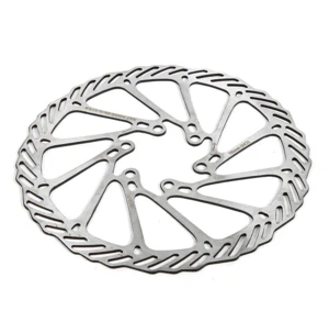 High Quality 160mm Stainless Steel Bike Disc Brake Six nail Bicycle Disc