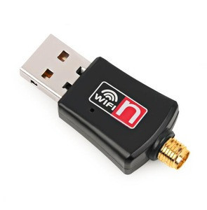 Buy High-quality 300mbps Wireless Wifi Adapter With 2db Antenna Usb ...
