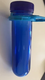 High quality 48mm mineral water preform and caps