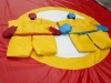 high quality adult sumo suits /Fun kids and adults inflatable foam padded sumo costume / Inflatable Sumo Wresting