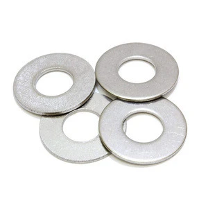 High quality Aluminum Flat Washer stainless steel washer
