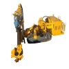 High quality Anchoring geotechnical mine drilling rig for foundation pit tunnel