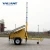Import High Quality Australia Standard truck trailer for CCTV/Communication/Lighting from China