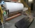 Import High quality automatic nonwoven fabric making machine / 2.4 M PP spun bonded non woven fabric making machine / fabric making from China