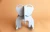 Import High Quality baby wooden toy mini rocking elephant from China