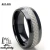 Import High Quality Black Zirconium Oxide Ceramic Rings Jewelry Mens Carbon Fiber Inlay Ring from China