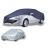Import High Quality Car Clothing Aluminium Film Car Cover Sun Protection Rain Protection Snow Insulation from China