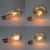 High Quality Cheap Custom Vintage Led Light A60 ST64 ST58 G80 G95 G125 C35 G45 T30 T45 Edison LED Filament Bulb