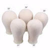 High Quality Cheap Hair Extension Tools Canvas Cork Block Head 21&quot; 22&quot; 23&quot; 24&quot; 25&quot; Wig Mannequin Display Stand