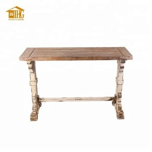 High Quality Cheap Mini Catering Console Table Rectangle Indoor Table