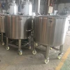 High quality chemical equipment stainless steel oil storage tank