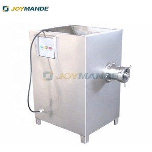 High Quality Chicken Meat Mincer/ Meat Grinding Machine/ Frozen Meat Grinder