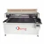 Import High quality CO2 laser cutting Machine for Wood Cloth Leather 150W 200W from China