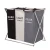 Import High quality Collapsible Laundry Bag Dirty Laundry Sorter Basket from China