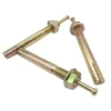 High Quality Competitive Hit Pin Type  Hammer Anchor  Concrete  metal heavy duty Hammer drive nail expansion hit anchor