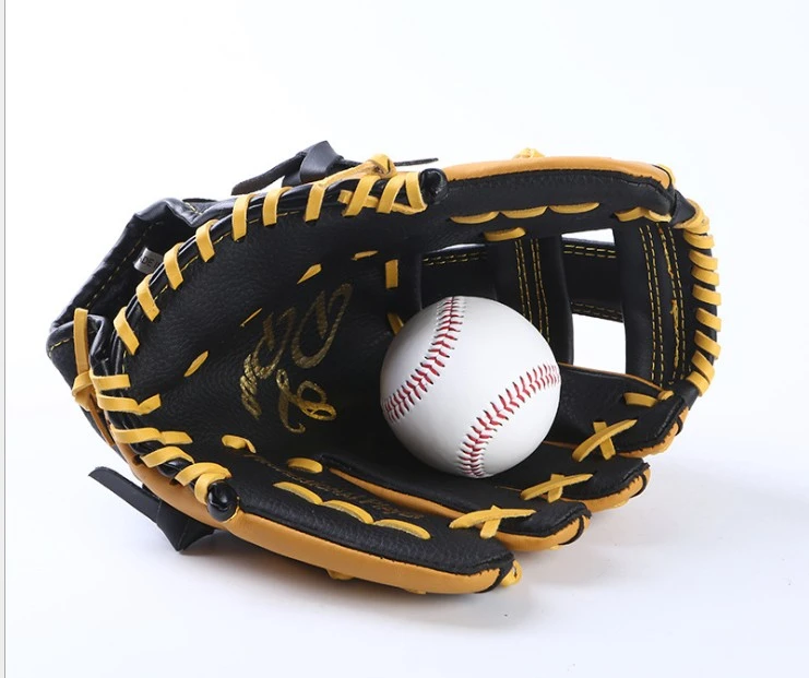 High quality Cowhide leather comfortable batting gloves baseball gloves