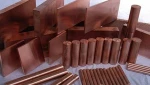 High quality Custom design Cooper rod/copper bar/brass rod