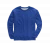 Import High quality custom fleece unisex plain blank crewneck sweatshirt men from China
