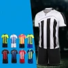 High quality customize cheap plain blank sublimation red white thai quality soccer jersey soccer shirt football uniform