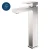Import High quality deck mounted single hole modern bathroom water basin faucet from China