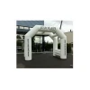 High Quality double advertising inflatable arch for outdoor promotion