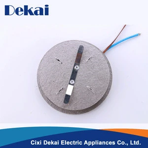 High Quality Electric Mica Heater Muscovite Mica Element
