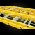Import High Quality Extended insulation ladder fiberglass extension ladder 12m extension ladder from China