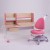 Import High Quality Factory Price Children Furniture Study Table And Chair Set from China