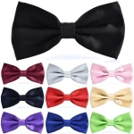 High Quality Fashionable New Coming School Bow Tie Children'S Bowties