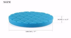 High Quality Foam Polishing Pad For Car Care Products