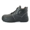 High Quality Genuine leather CE certificate Wholesale cheap price Steel Toe Cap Mining Safety Boots In kuwait  SNB1237