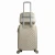 Import high quality  hard plastic trolley luggage bags case set of luggage bags from China