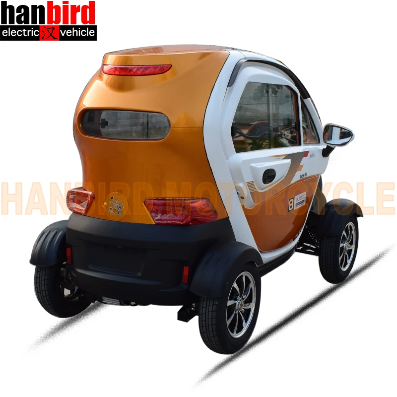 High Quality Hot Sale Cheap Electric Car Made in China