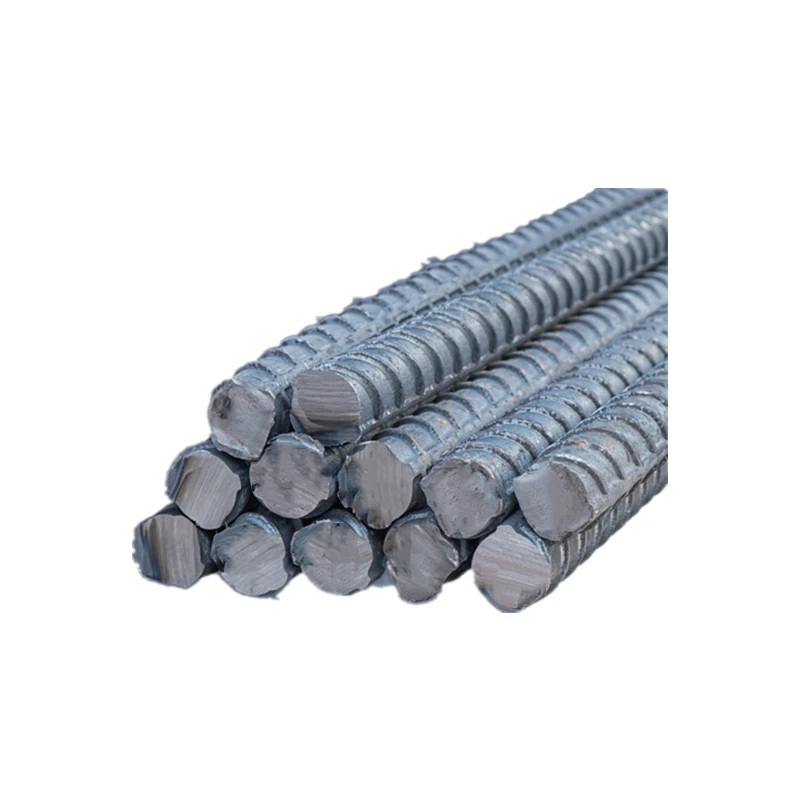 High quality HRB400 Steel Material Rebars For Construction iron price per ton