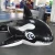 Import High quality inflatable dolphin plastic whale ride on water toys from China