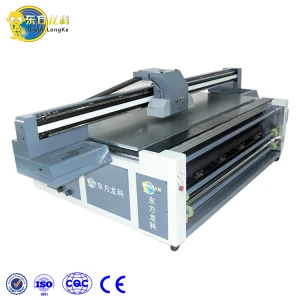 high quality large format inkjet digital banner printer ricoh  G5 head   canvas poster vinyl printer Flexo Printing machine