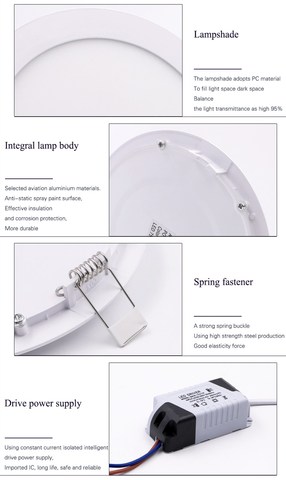 Led Inset Apron Light Buy High Quality Living Room Downlight Adjustable Frame Surfacle Street ...