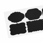 High Quality logo sticker printing label stiker printing lable sticker printing