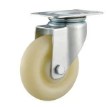 High quality material handling equipment heavy duty nylon caster wheels