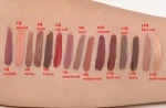 High Quality Matte Cosmetic Lipstick Private Label Lip Gloss