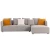 Import High Quality Modern Living Room Home Furniture Luxury Couch Modular Wooden Frame Fabric Sofa from China