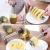 Import High Quality Multi-purpose Stainless Steel Apple Cutter Kitchen Vegetable Fruit Tool Pineapple Corer from China