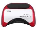 High quality nail lamps ccfl led nail dryer uv led nail lamp