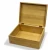 Import High quality natural bamboo wood gift storage box with lid from China