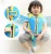 Import High Quality Neoprene Swimming Life Jacket Vest Water Sports Learn to Swim Aid for Kids from China
