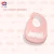 high quality oem design easy to washable silicone baby bibs waterproof baby bibs