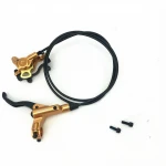 High Quality Other Bicycle Parts/Accessories Mountain Bike Oil Brake 395/447 Bicycle Hydraulic Disc  Brake for MTB Bike