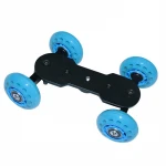 High quality photography video dslr camera dolly car for sale