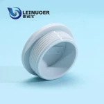 High Quality Plastic Nylon Nylon End Cap With RoHS