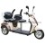 Import High Quality Powerful Electric Disabled Scooter, Electric Tricycle with Double Deluxe Saddle (TC-019) from China